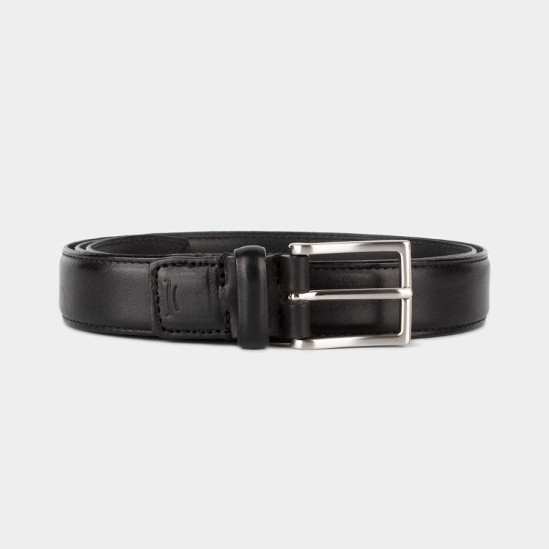 Δερμάτινη ζώνη βακέτας 3,0εκ