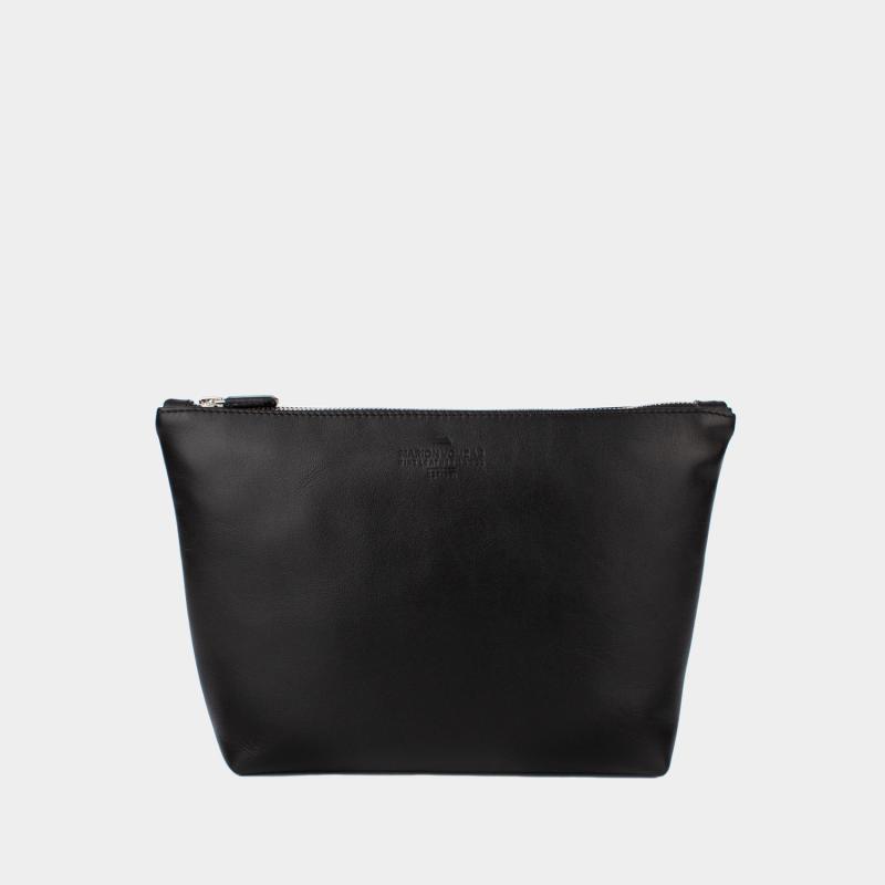 Τσάντα χειρός από μαλακό δέρμα αγελάδας