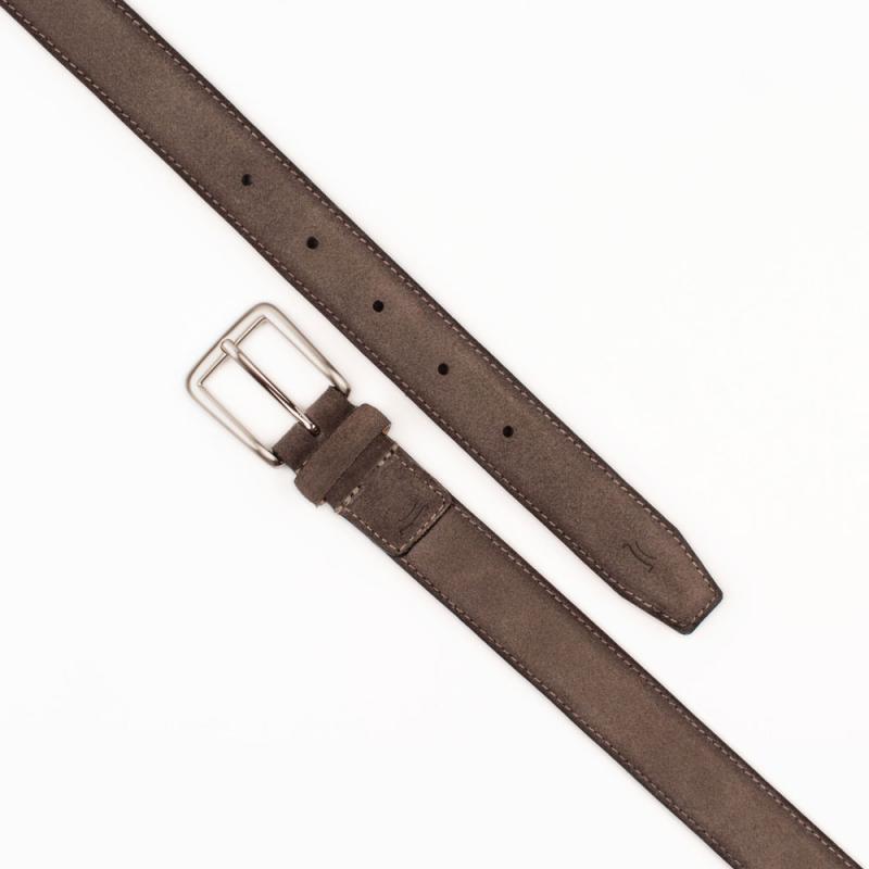 Καστόρινη δερμάτινη ζώνη