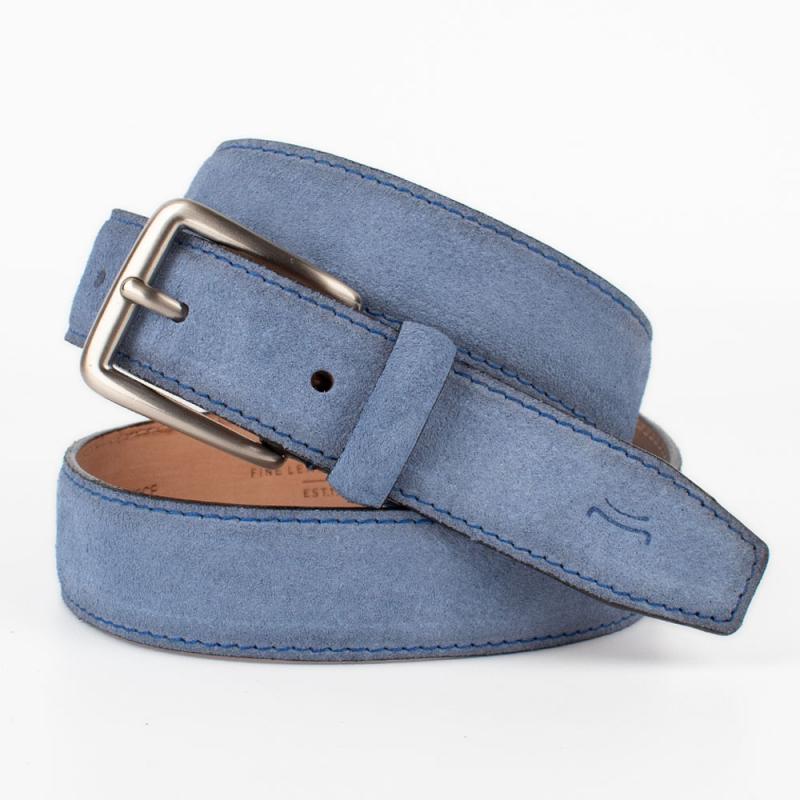 Καστόρινη δερμάτινη ζώνη