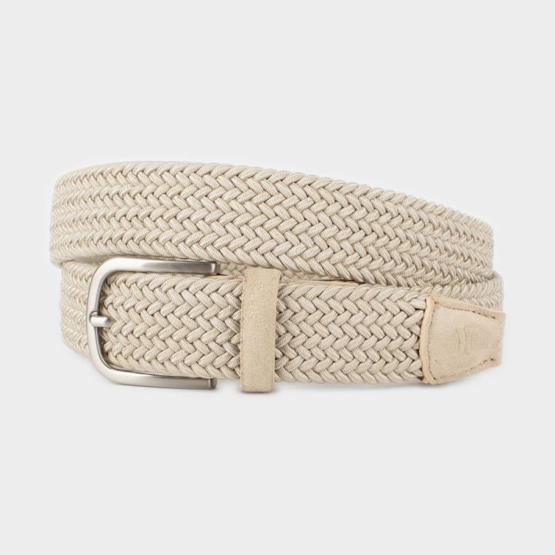 Woven elastic cotton belt Woven elastic cotton belt