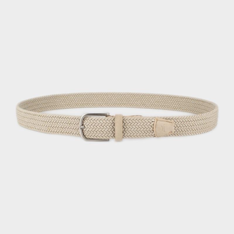 Woven elastic cotton belt Woven elastic cotton belt