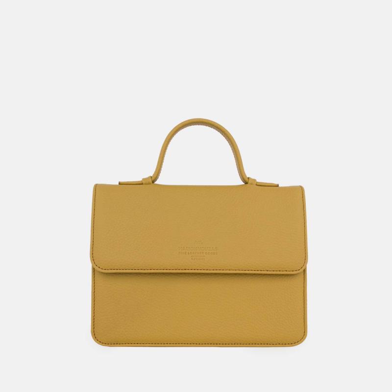 The Mini Leather Bag