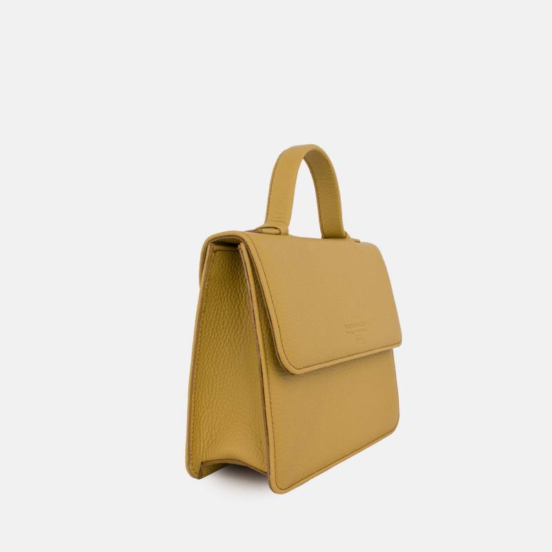 The Mini Leather Bag