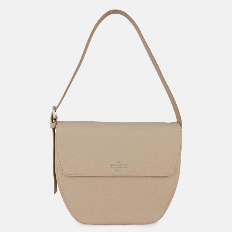 Soft Leather Shoulder Bag