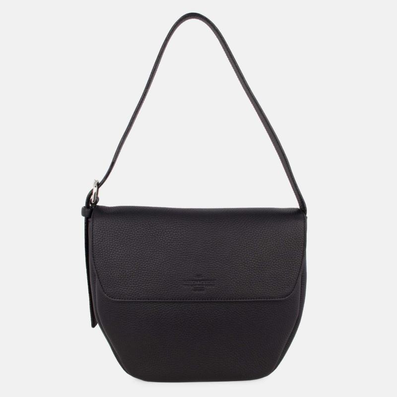Soft Leather Shoulder Bag