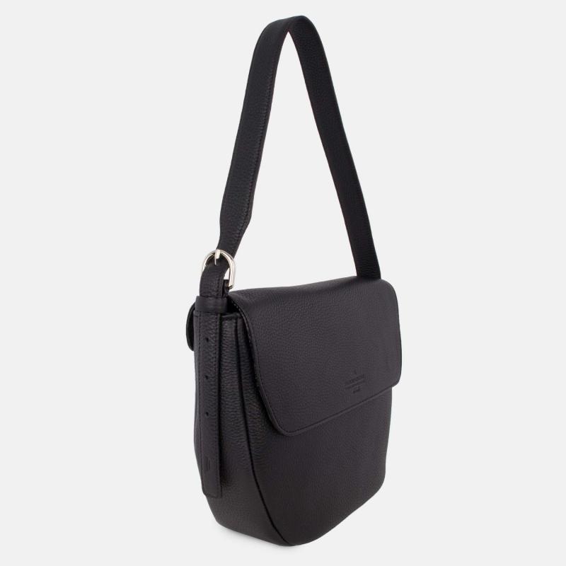 Soft Leather Shoulder Bag