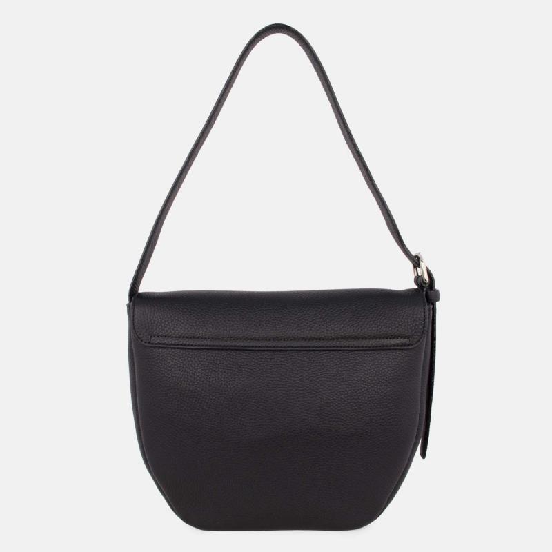 Soft Leather Shoulder Bag
