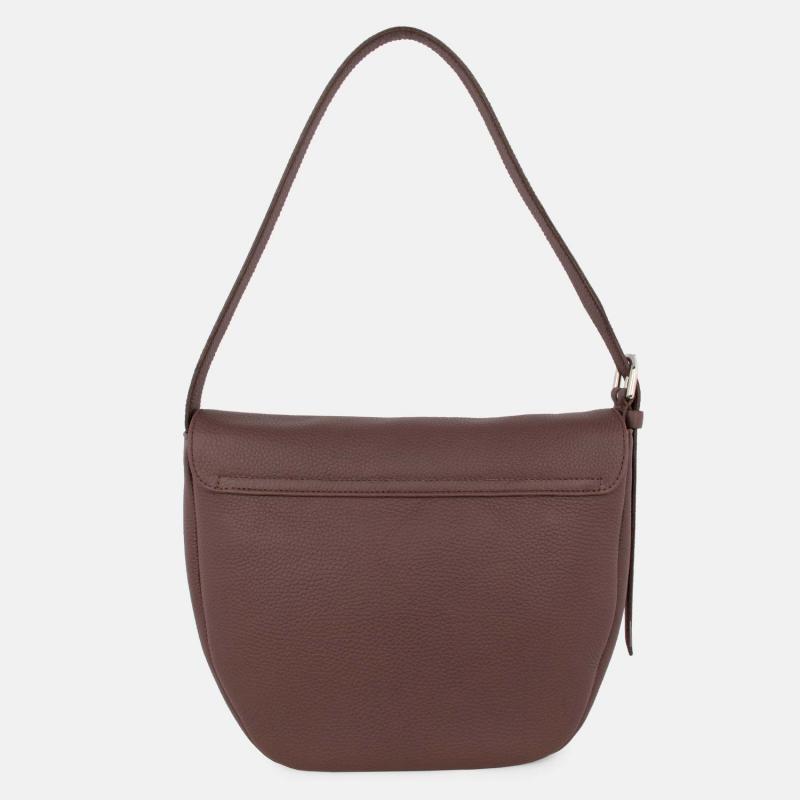 Soft Leather Shoulder Bag