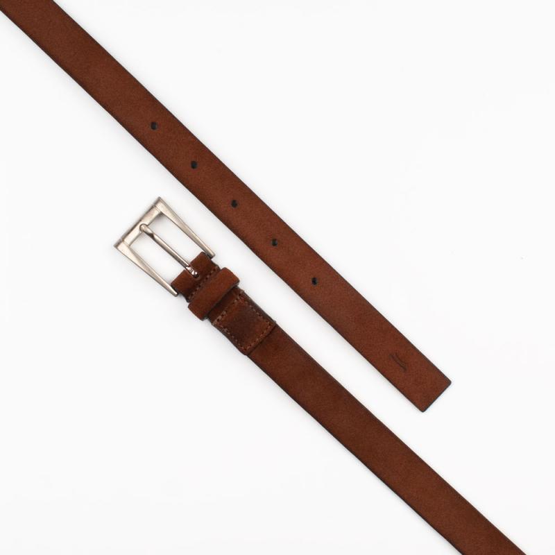 Λεπτή καστόρινη ζώνη