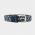 Elastic multicolor cotton woven belt
