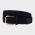 Woven elastic cotton belt