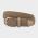 Woven elastic cotton belt