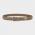Woven elastic cotton belt