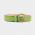 Suede leather belt